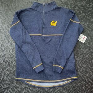 Cal Sweatshirt Pullover- UC Berkeley Cal Logo California Golden Bears